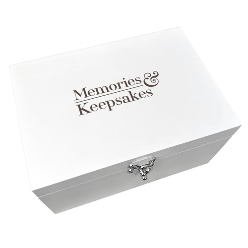 Memories keepsakes engraved - memories,