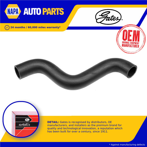Radiator hose fits ford escort - fits,