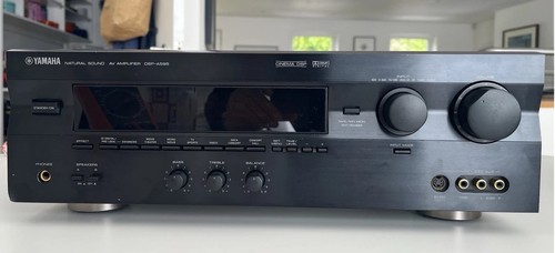 Yamaha dsp a595 - yamaha, dsp-a595