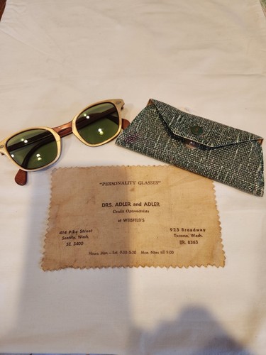 Vintage american optical - american,