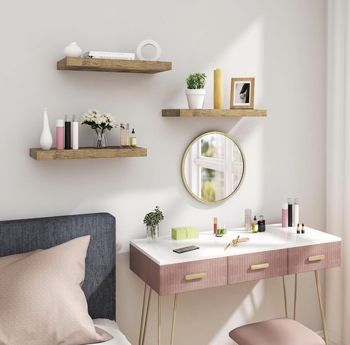 Floating shelves 50cm - floating, 2