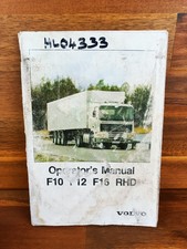 Volvo F10 F12 F16 RHD
