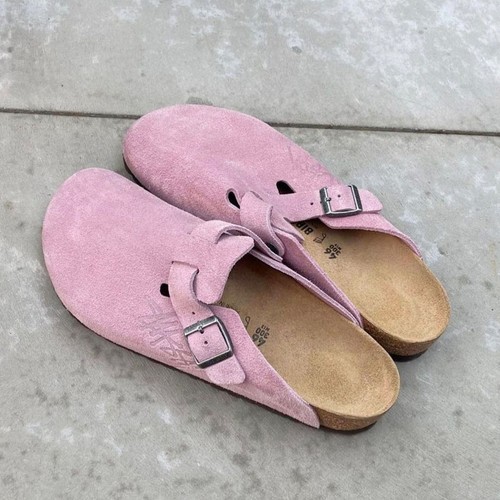 Birkenstock boston stussy - birkenstock,