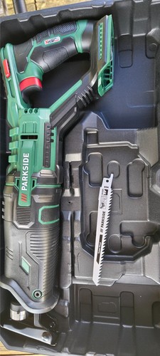 Parkside 20v cordless - parkside,
