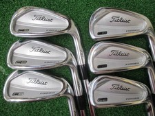 Titleist Iron Set 716 CB 5-9.P Dynamic Gold AMT Flex S200