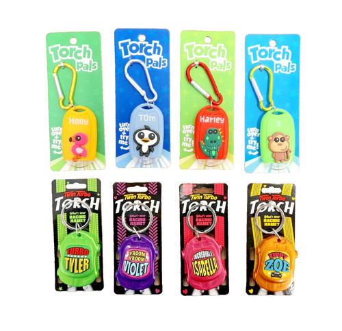 Torch pals turbo kids - pals,