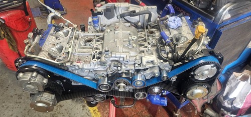 Cosworth 20004953 cambelt - 20004953,