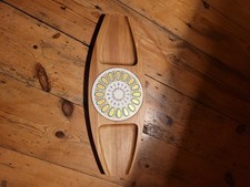 MCM Fred Press Sere Wood