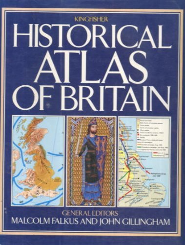Historical atlas britain - historical,