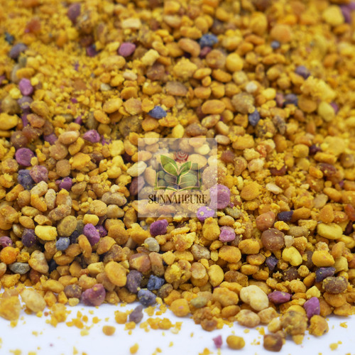 Bee pollen raw organic - bee,