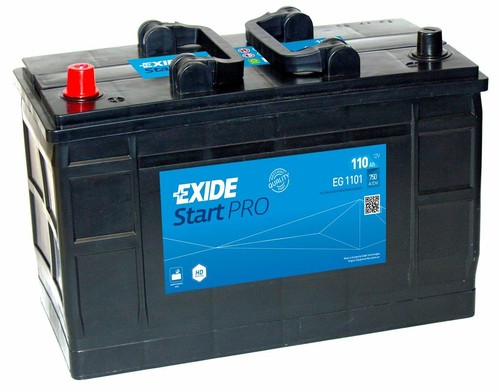 Eg1101 exide start pro heavy - eg1101,