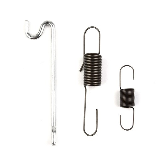 Throttle spring governor - throttle,