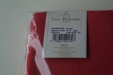 NEW YVES DELORME RED TRIOMPHE