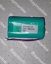 Raymarine Autohelm Smart Controller Nimh Battery Pack A18119 Auto Pilot 