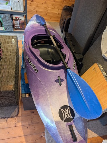 Perception method air - , kayak