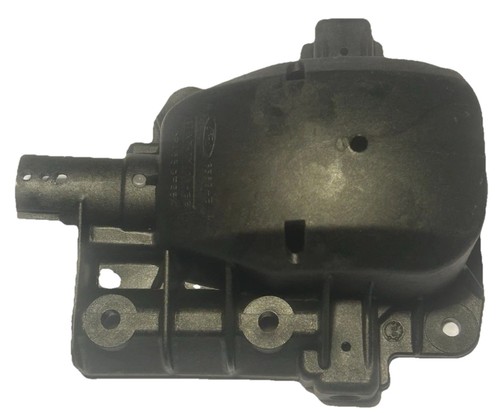 Gearbox selector housing - selector,