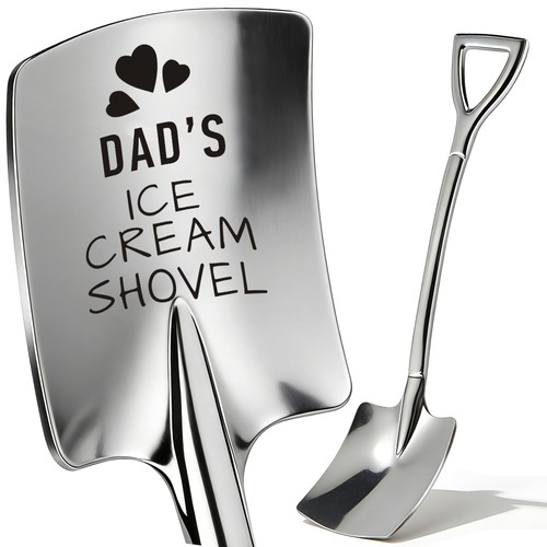Personalised engraved ice - personalised,