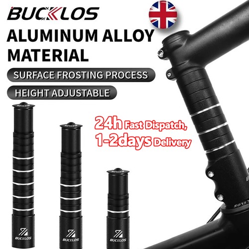 Bicycle fork stem extender - bicycle,