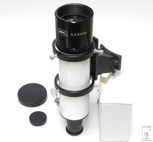 Baader finder scope 9x60mm - baader,