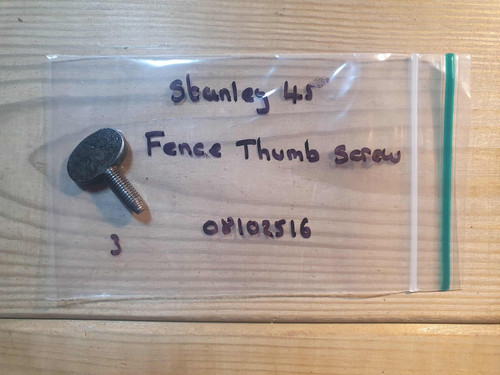 Vintage stanley fence thumb - stanley,