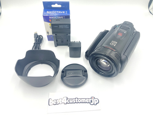 Canon ivis g10 - ivis, hf