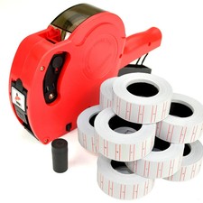 Price Tag Gun Pricing Labeller