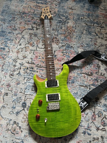 Left handed prs - handed,