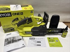 Ryobi RY18CS20A-0 18V ONE+™ Cordless 20cm Compact Chainsaw Bare Tool Opened box