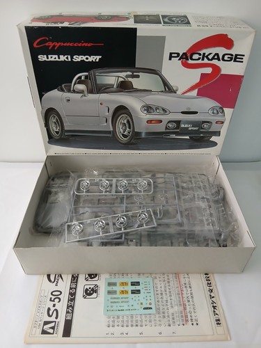 Aoshima suzuki cappuccino - suzuki,