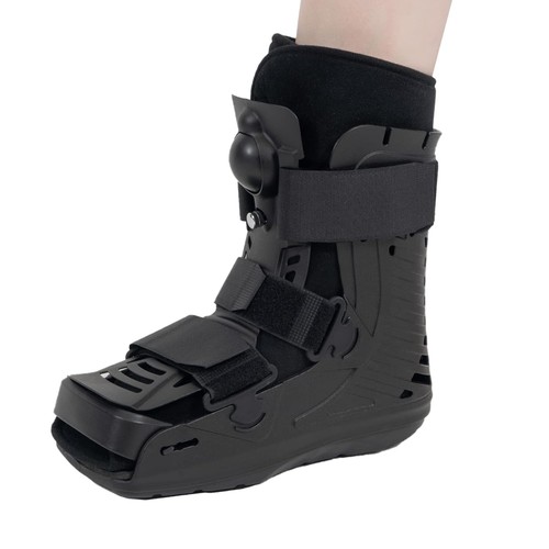 Inflatable medical walker boot - inflatable,