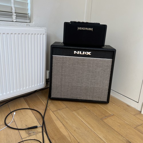 Nux mighty mkii - mighty,