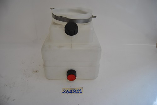 Tipper pump oil - tipper, piaggio