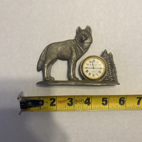Vintage crosa wolf - crosa, mantle