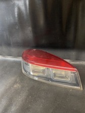 2009 Renault Megane 1.5 DCI K9K830 Coupe  Rear Tail Light Left Side 265550008R