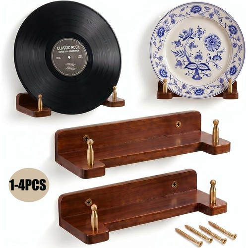 Plate hangers for the - for, wall