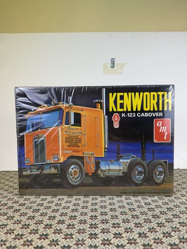 Amt lesney matchbox kenworth - lesney/matchbox,