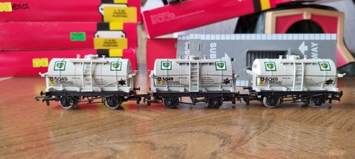 Mix mainline dapol - mainline,