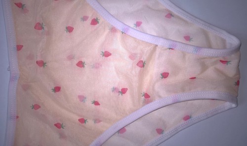 Sexy sheer see - sexy, thru