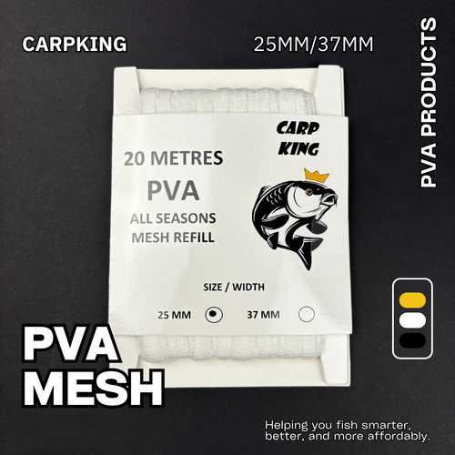 Pva mesh fast - melt, bulk