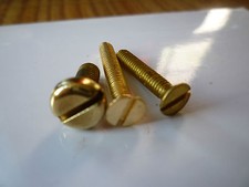 Air Arms S200 Mk3 compatible Replacement BRASS Stock Bolt Kit