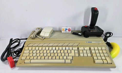 Atari 520stfm with internal - atari,