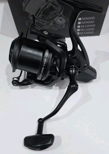 Carp reel big pit - carp, reel,big
