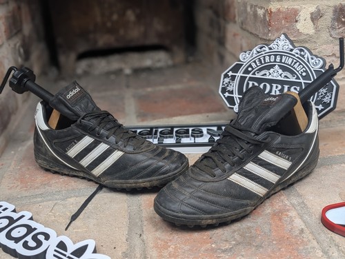 Retro adidas kaiser football - 5,