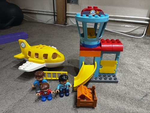 Lego duplo airport set - airport,