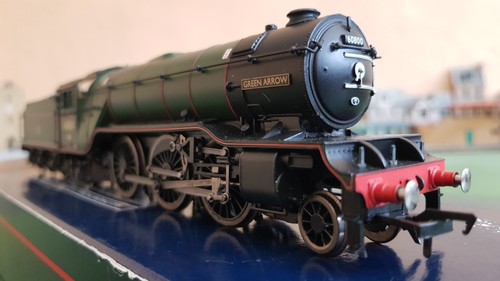 Bachmann 550 class v2 - br,