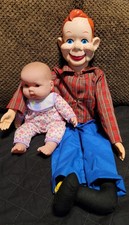 Vintage Eegee 1972 Howdy Doody