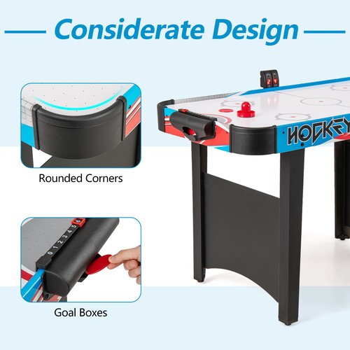 Air hockey table 12v powered - air,