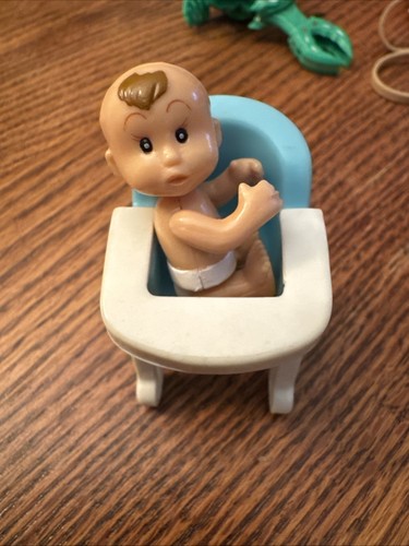 Fisher price little people - price,