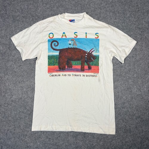 Vintage 1995 oasis oberlin aid - oasis,