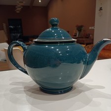 Denby Greenwich Tea Pot